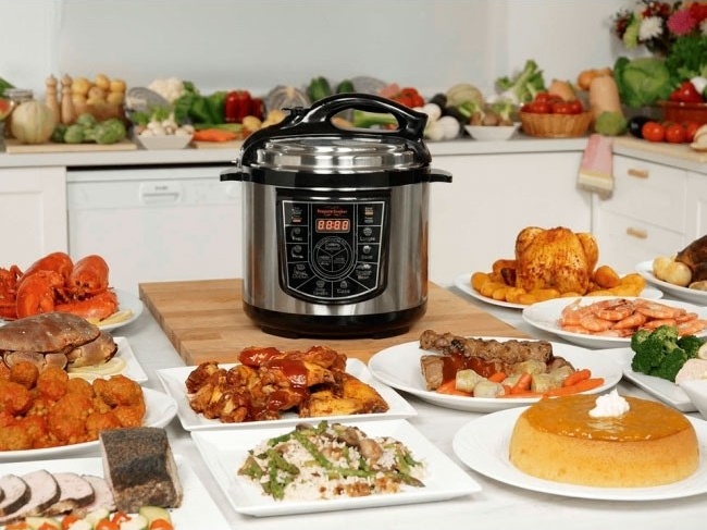 Starlyf Pressure Cooker
